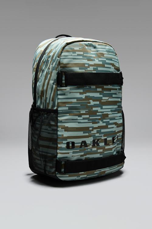 Bts Oakley Backpack - Green