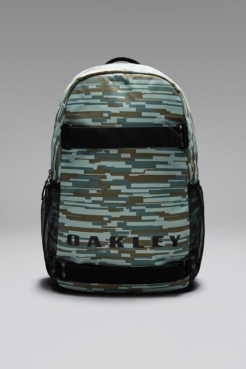 Bts Oakley Backpack - Green