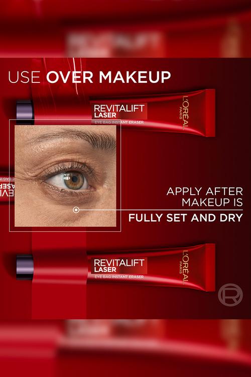 Revitalift Laser Instant Bag Eraser - 15ml