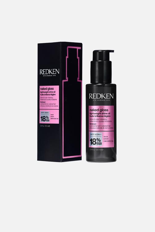 Naked Gloss Lightweight Shine Oil - 100ml