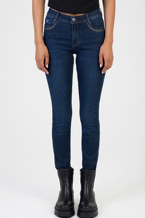 Roxy Skinny Jeans - Dark Vintage