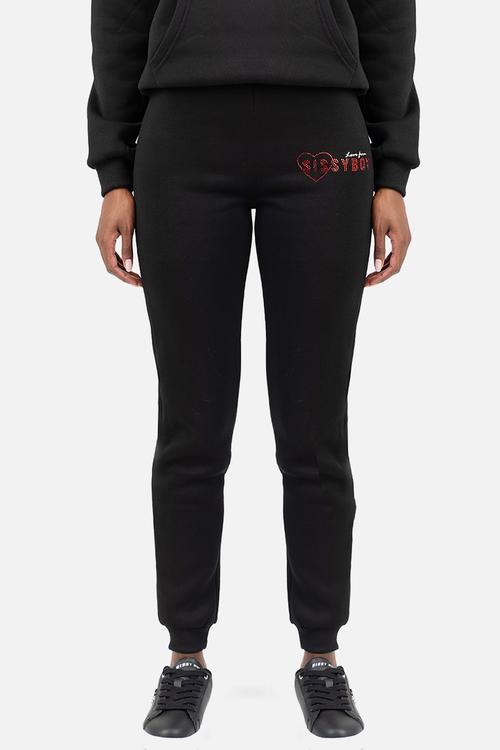 Full Speed Track Pants - Black