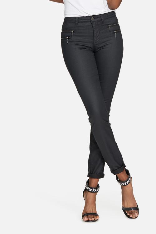New Olivia coated pants