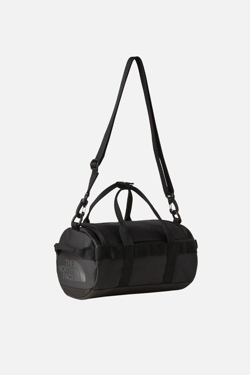 Base Camp Duffel Shoulder Bag - Black