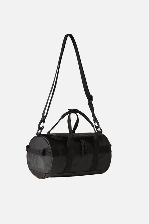 Base Camp Duffel Shoulder Bag - Black