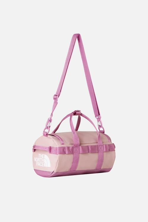 Base Camp Duffel Shoulder Bag - Metal Pink