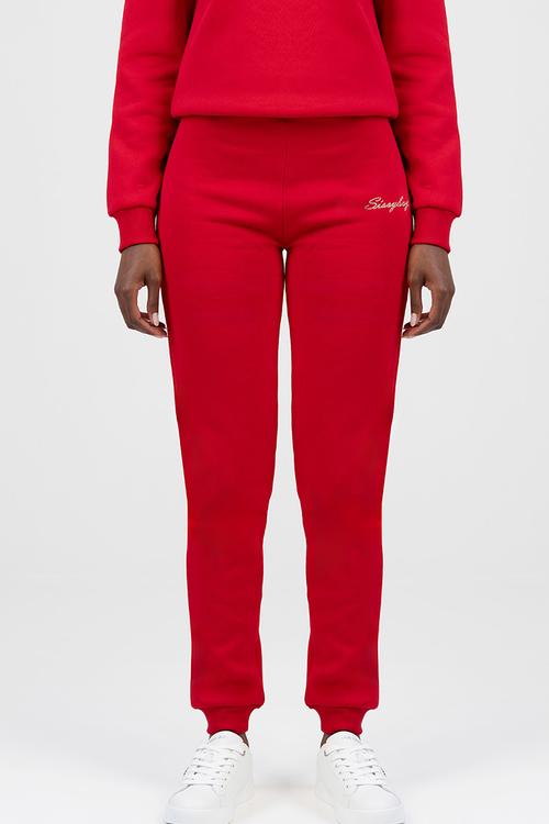 Shake It Up Track Pants - Red