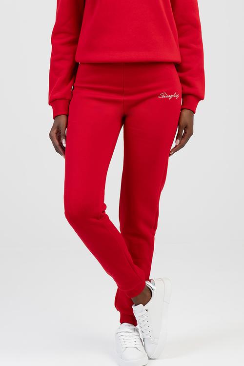 Shake It Up Track Pants - Red