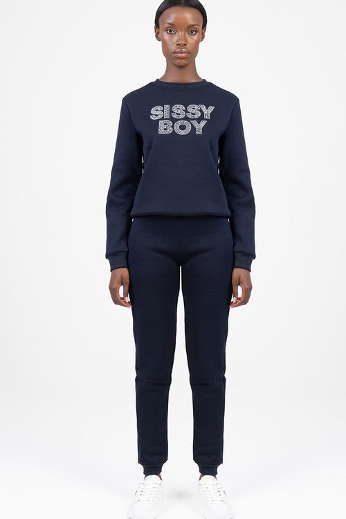 Hard To Forget Sweatshirt - Navy