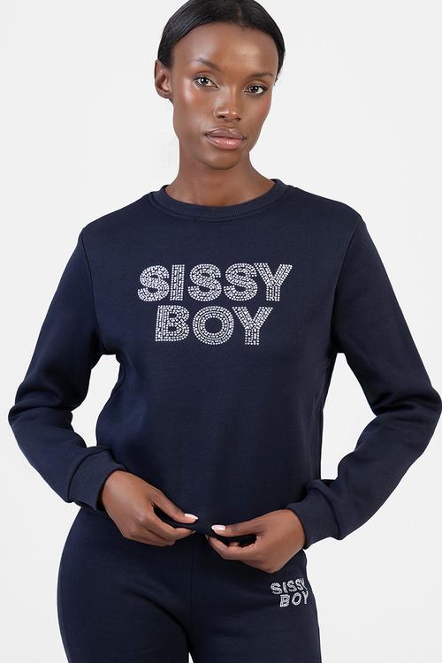 Hard To Forget Sweatshirt - Navy