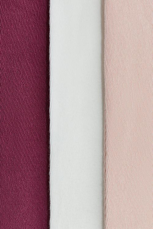 3-Pack fine-knit tights - multi