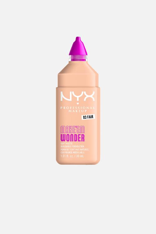 Make 'Em Wonder Foundation - Fair
