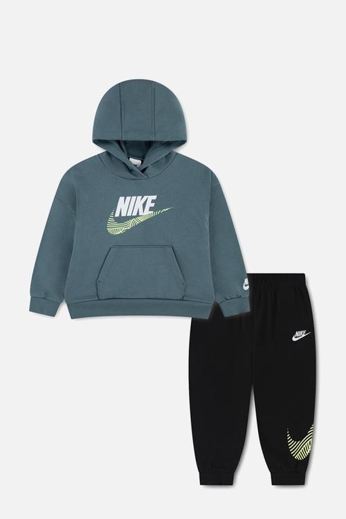 Nkb B Nsw Itz Oversize Ft Po S - Black