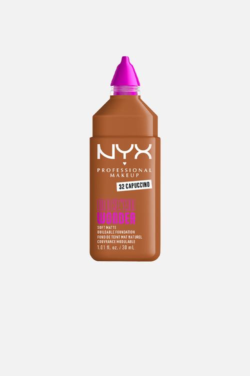 Make 'Em Wonder Foundation - Cappuccino