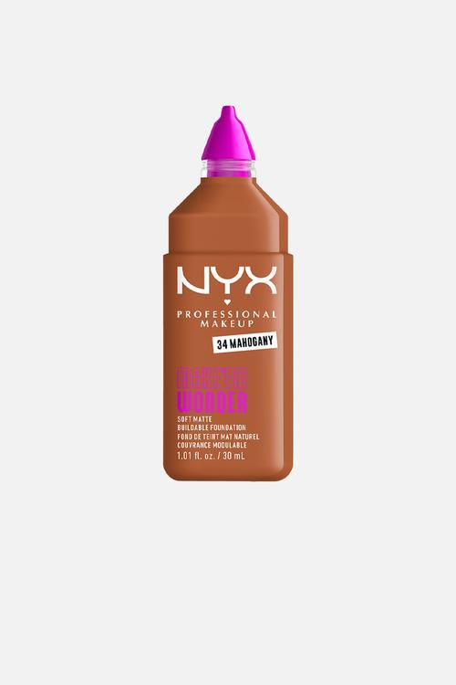 Make 'Em Wonder Foundation - Mahogany