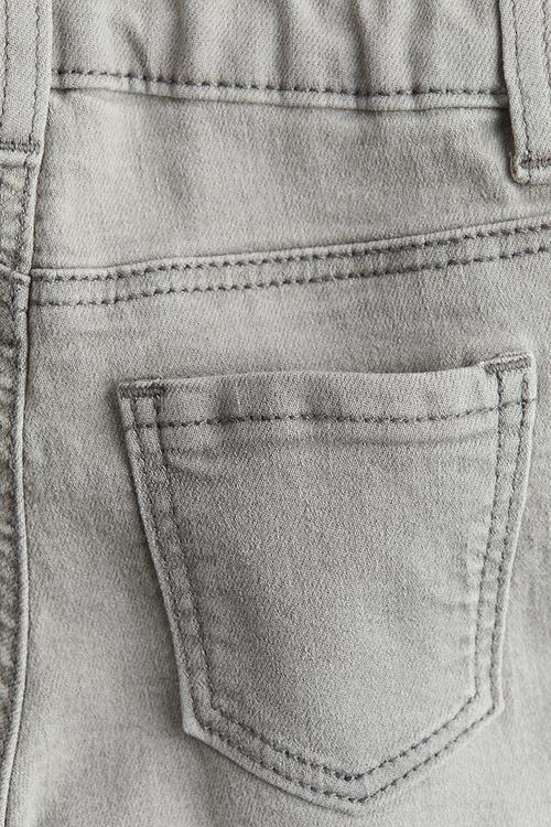 Slim fit jeans - light grey