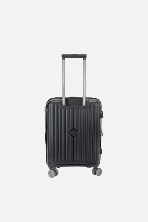 RAPIDO HARD CARRY ON TROLLEY CASE - BLACK