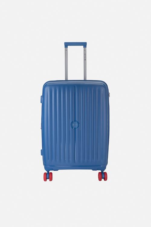 RAPIDO HARD MEDIUM TROLLEY CASE - BLUE