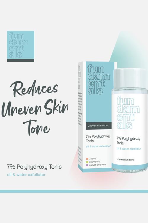 7% Polyhydroxy Tonic
