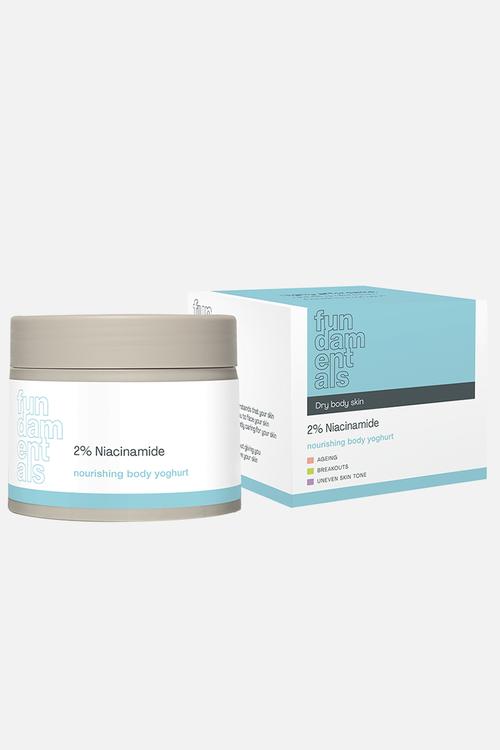 2% Niacinamide Nourishing Body Yogurt