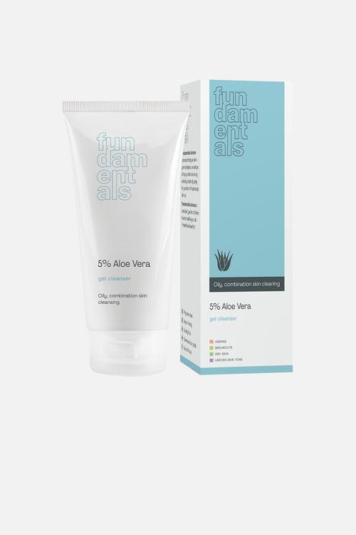 5% Aloe Vera - Gel Cleanser