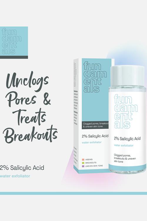 2% Salicylic Acid