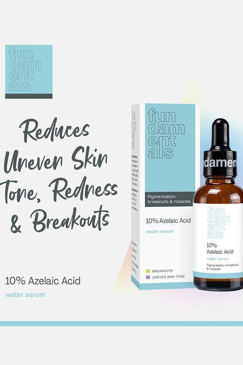 10% Azelaic Acid Water Serum