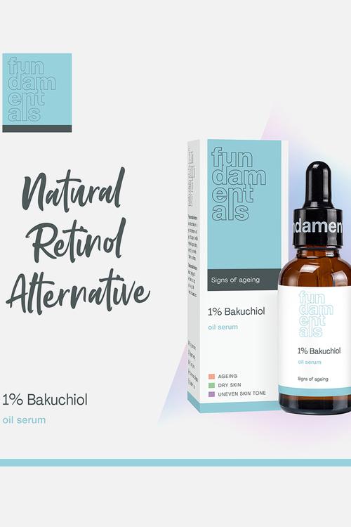 1% Bakuchiol Oil Serum