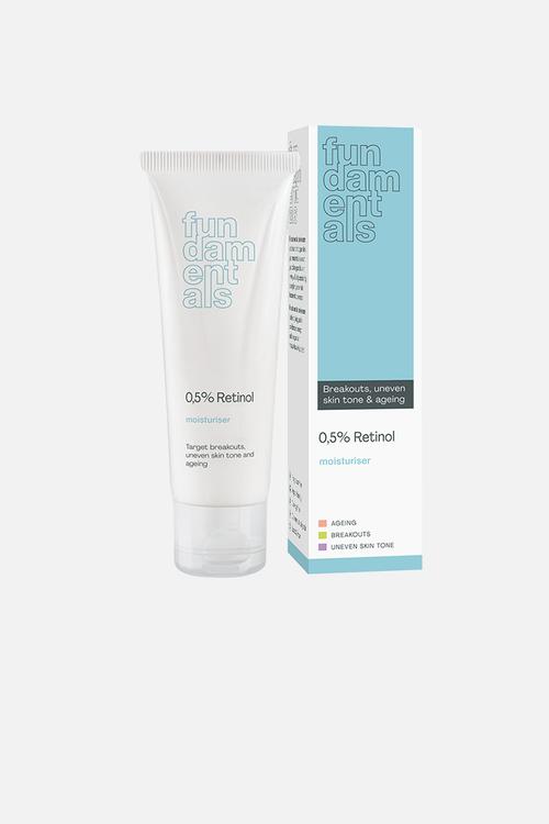 0,5% Retinol Moisturiser
