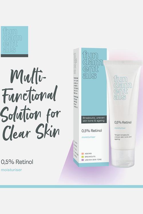 0,5% Retinol Moisturiser