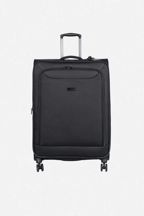 MEGAPAK LARGE TROLLEY CASE - BLACK