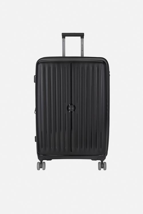 RAPIDO HARD LARGE TROLLEY CASE - BLACK