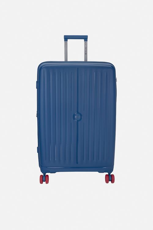 RAPIDO HARD LARGE TROLLEY CASE - BLUE