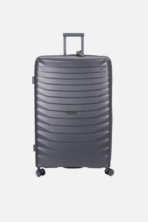 GRANDE EXTRA LARGE TROLLEY CASE - DARK GREY