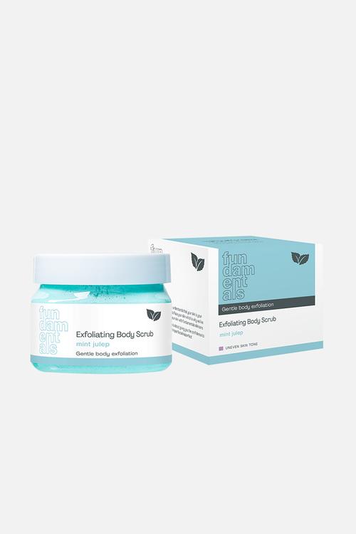 Exfoliating Body Scrub - Mint Julep
