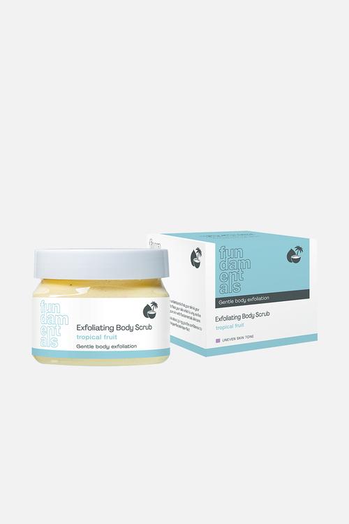 Exfoliating Body Scrub - Tropical Fruit