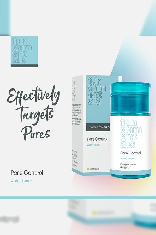 Pore Control Toner
