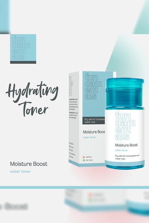 Moisturiser Boost Toner
