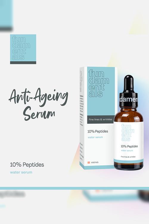 10% Peptides Serum