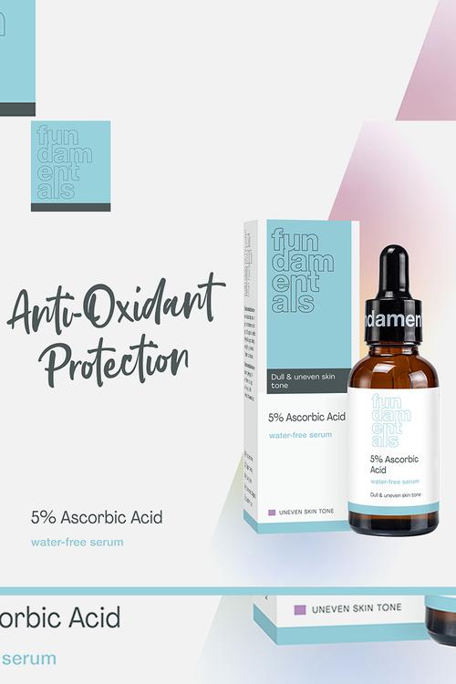 5% Ascorbic Acid