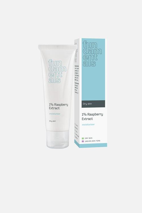 Fundamentals 1% Raspberry Extract Moisturiser