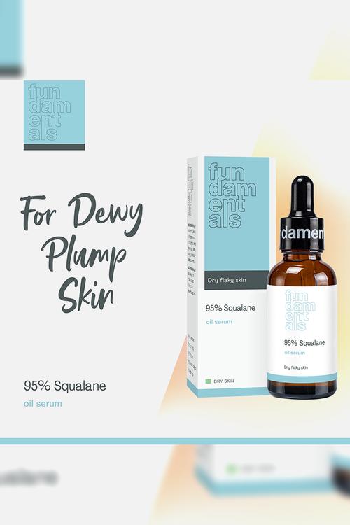 95% Squalane Serum