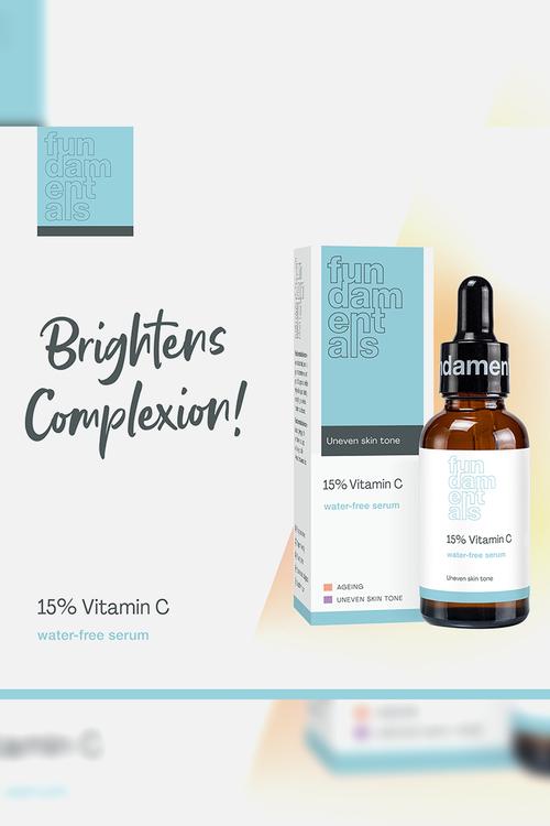15% Vitamin C Serum