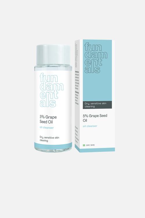  58% Grape Seed Oil Cleanser