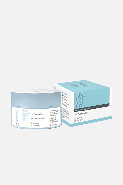 Fundamentals 1% Ceramide Moisturiser