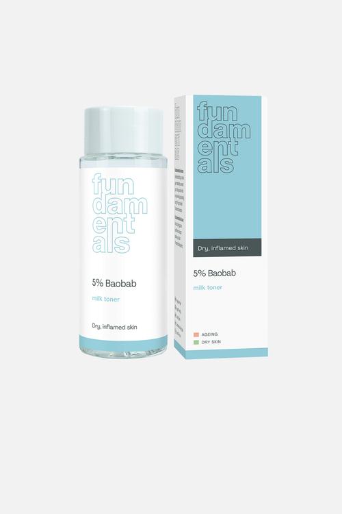 5% Baobab Milk Toner