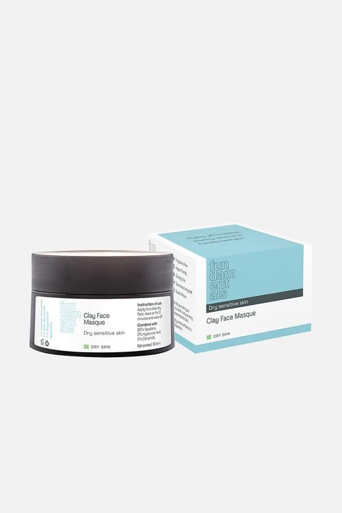 Clay Masque