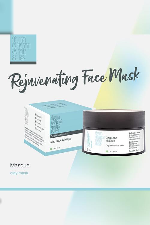 Clay Masque