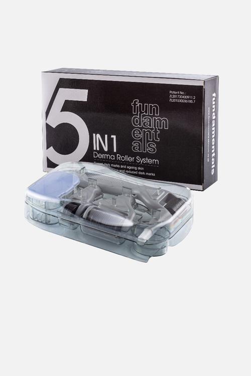 5 in 1 Derma Roller System