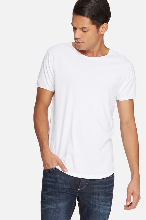Logo regular fit tee 